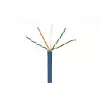 DSIT DANICOM DC-UTP6A-100S-DCA kabel CAT6A U/UTP z żyłą jednodrutową, 100 m, LSZH (Dca)
