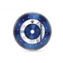 RUBI DIAMOND BLADE TVA 115 SUPERPRO - 115 mm tarcza diamentowa z ciągłą krawędzią do porcelany, ceramiki, granitu, marmuru, cięcie na mokro/sucho