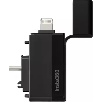 Insta360 X3 Quick Reader akcesorium czytnika kart (CINSAAQ/C)