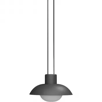 New Garden SYROS BATTERY Bezprzewodowa lampa wisząca Szary
