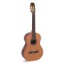 Gitara klasyczna Alvaro Guitars No.20 Satin - rozmiar 4/4, top ze świerku, boki i tył z sapele, podstrunnica z palisandru, struny nylonowe, praworęczna