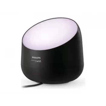 Philips Smart Squire Lite Czarny EU Smart LED Spot GU10 5.7W Colour Ambiance