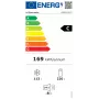 LG GBBS312CPY Wolnostojąca lodówko-zamrażarka, Total No Frost, stal nierdzewna, klasa energetyczna C, 333L