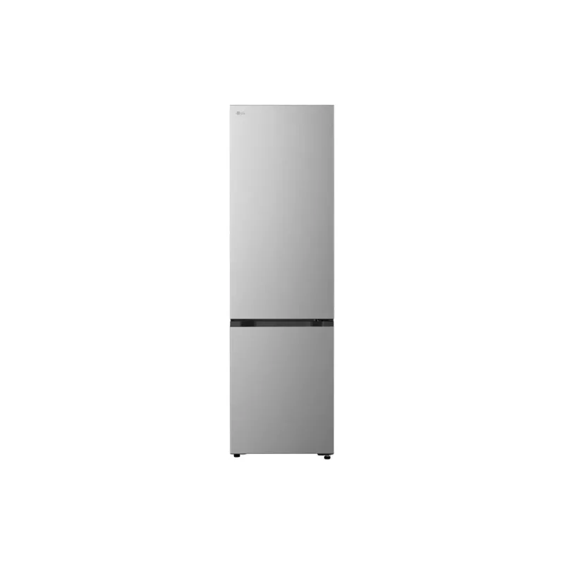 LG GBBS312CPY Wolnostojąca lodówko-zamrażarka, Total No Frost, stal nierdzewna, klasa energetyczna C, 333L