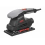 SKIL 7338AA 160 W Szlifierka mimośrodowa z systemem zaciskowym, 93 x 185 mm, 24000 OPM, pojemnik na pył