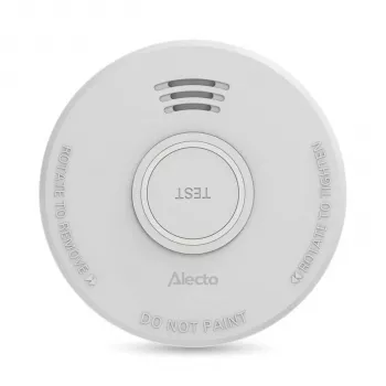Alecto SD530 Optyczna czujka dymu z 5-letnią baterią