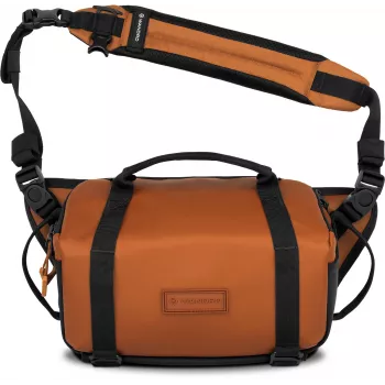 WANDRD ROGUE Sling 6L V2 Torba na aparat Sedona Orange
