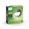 Philips Lampa zewnętrzna Capricorn 1x6.5W LED ścienna antracyt IP44