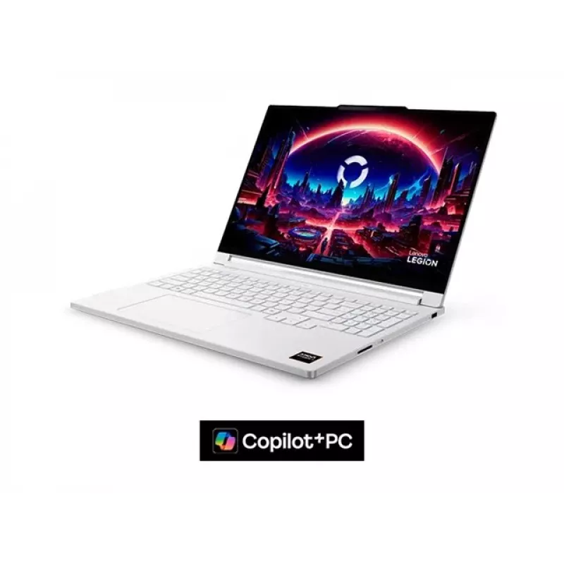 Lenovo Legion 7 16AGP11 83Q8001YNT laptop, OLED 16 cali 240 Hz, Ryzen AI 9 HX 470, 32GB, 1TB, RTX 5070 12GB, biały