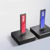 AXAGON ADSA-M2C11 stacja USB-C 10Gbps do jednego dysku M.2 NVMe lub SATA SSD