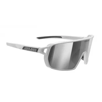Salice 028RWX Białe/RWX 1-3+RW Srebrne Fotochromatyczne Okulary Sportowe