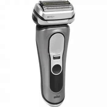 Braun Series 9 PRO+ 9665cc Golarka elektryczna z centrum SmartCare Center, grafit/srebrny