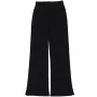 CHAPPI Champion Flare spodnie damskie czarne 117553 KK001 S