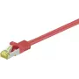 DSIT DC-75-200 Cat.7 S/FTP kabel krosowy, 20m, czerwony