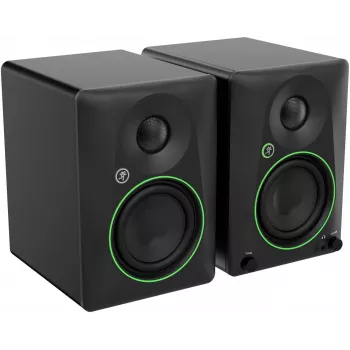 Mackie CR4.5BT Aktywne monitory multimedialne 2-drożne z Bluetooth (para)