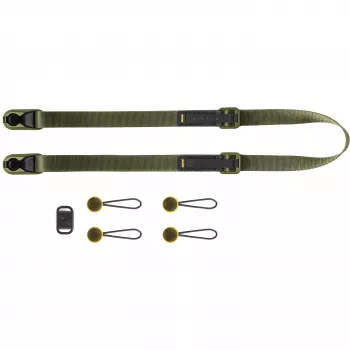 Pasek do aparatu Peak Design Leash, kelp (L-KP-3)
