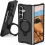 Urban Armor Gear UAG Samsung Galaxy S24 Ultra Mouve Etui Popiół