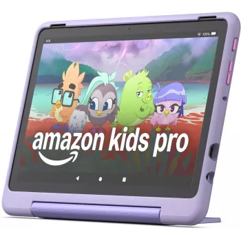 Amazon Fire HD 10 Kids Pro tablet, 10,1" 1080p, 32 GB, 13. generacji (B0CXKQYCPG)