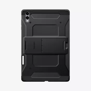 Spigen Tough Armor Pro Etui do Samsung Galaxy Tab S11 Ultra 14,6 cala (X930/X936B) - Czarny