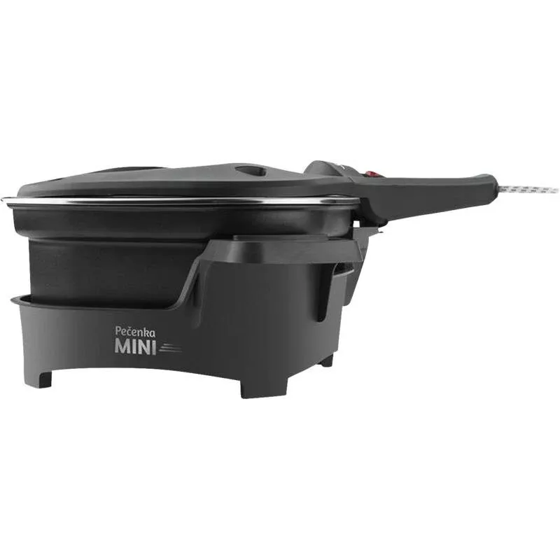 ETA Pecenka Mini 113390000 Elektryczny mini piekarnik 470 W 1,5 L Czarny