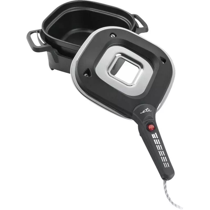 ETA Pecenka Mini 113390000 Elektryczny mini piekarnik 470 W 1,5 L Czarny