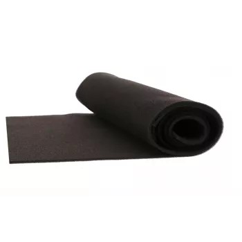 DSIT DS-FM02 G4 Filtr powietrza do szafy serwerowej, 600 x 600 x 25 mm, czarny