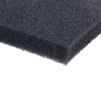 DSIT DS-FM02 G4 Filtr powietrza do szafy serwerowej, 600 x 600 x 25 mm, czarny