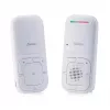 Alecto DBX130 DECT niania elektroniczna z trybem Full ECO, funkcją Talk-Back, czujnikiem temperatury, kołysankami i lampką nocną