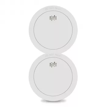 Alecto SD1030 2x Czujka dymu z 10-letnią baterią