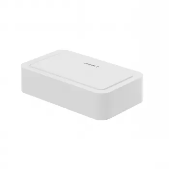 Gembird NSW-G5-02 5-portowy przełącznik Gigabit Ethernet - Biały