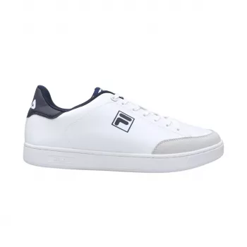 Fila Courtbay Sneakersy męskie Biały Granatowy FFM0365 13037 Rozmiar 41