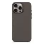 DECODED Antybakteryjna silikonowa obudowa do iPhone 16 Pro Max MagSafe Czarna