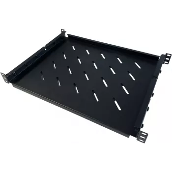 DSIT 19 inch Uniwersalna Półka Rackowa 550mm do 790mm - 1U (DS-FO80)