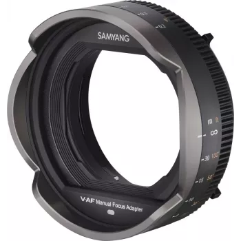Adapter Samyang V-AF Manual Focus (FZ1ZZ041001)
