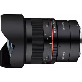 Obiektyw Samyang MF 14mm f/2.8 Z do Nikon Z (F1210614101)