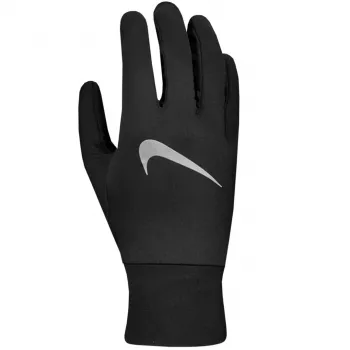 Rękawice biegowe męskie Nike Dri-FIT Accelerate, czarne, XL