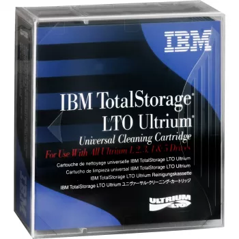 IBM LTO Ultrium Universal Cleaning Cartridge 35L2086