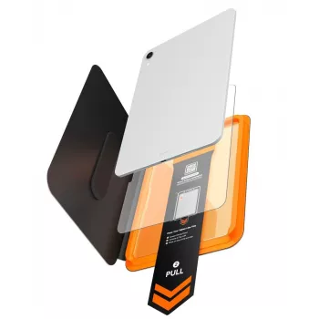 Spigen AlignMaster GLAS.tR Szkło hartowane do iPad Air 11 inch (6. / 7. / 8. generacji, 2024-2026) - przezroczyste