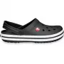 Crocs Crocband Clog Czarny 11016 001