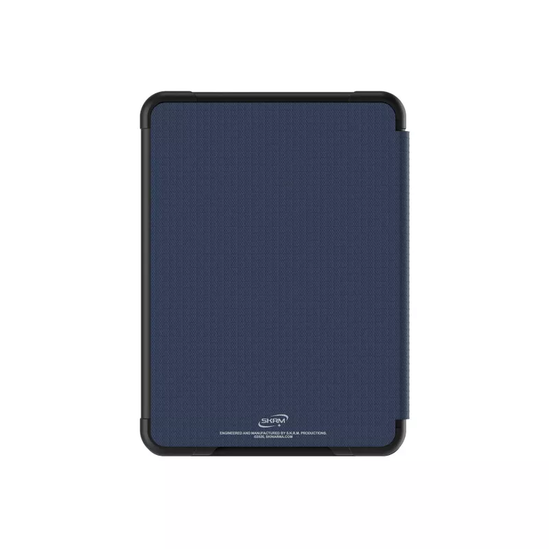 Skinarma Trax Folio Case do Kindle Paperwhite 12. generacji (7. generacji) - niebieski