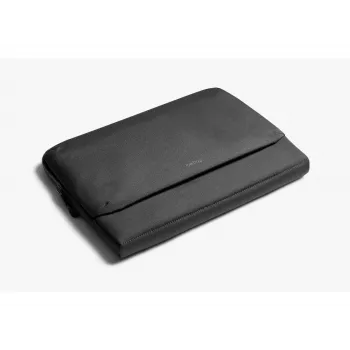 Bellroy Laptop Caddy 16 inch Łupek - Smukły ochronny rękaw z kieszeniami na akcesoria