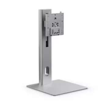 ALOGIC ASPEKT Raise Stand do monitora 32 inch Srebrny