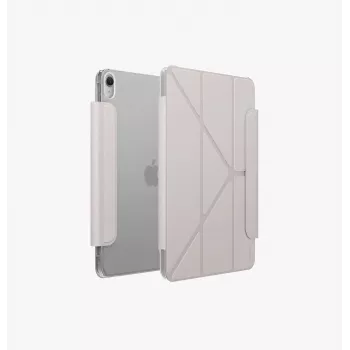 UNIQ Camden Lite Folio Case do Apple iPad 10.9 inch (10. generacji, 2022) i iPad 11 inch (A16, 2025) - Beżowy