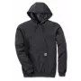Carhartt Midweight Hooded Sweatshirt - Bluza z kapturem męska, krój Original Fit, pullover, 50% bawełna 50% poliester, 10.5 oz, z polarem, kieszeń na ręce