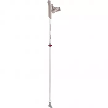 KOMPERDELL Sarma Powerlock kijki narciarskie białe 105-125 cm (1 para)