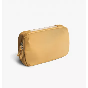 UNIQ Denver Tech Kit Pouch 2,5 l żółty