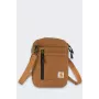 Carhartt Nylon Duck Portfel na pasek przez ramię - brązowy Carhartt