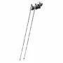 Komperdell FXP Carbon The Erlkonig kije do biegania 130 cm, czarno-białe