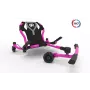 EzyRoller Spinner X Różowy 360° Obrotowy Pojazd jezdny dla dzieci w wieku 4-12 lat