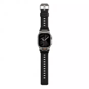SKINARMA Talon Pasek do Apple Watch Ultra 49mm Czarny